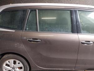 Citroen C4 Picasso 1.6 BlueHDI 115 Épave (2017, Gris)