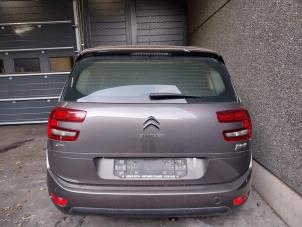 Citroen C4 Picasso 1.6 BlueHDI 115 Épave (2017, Gris)
