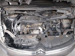 Citroen C4 Picasso 1.6 BlueHDI 115 Épave (2017, Gris)