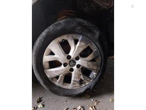 Citroen C4 Picasso 1.6 BlueHDI 115 Épave (2017, Gris)