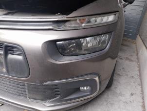 Citroen C4 Picasso 1.6 BlueHDI 115 Épave (2017, Gris)
