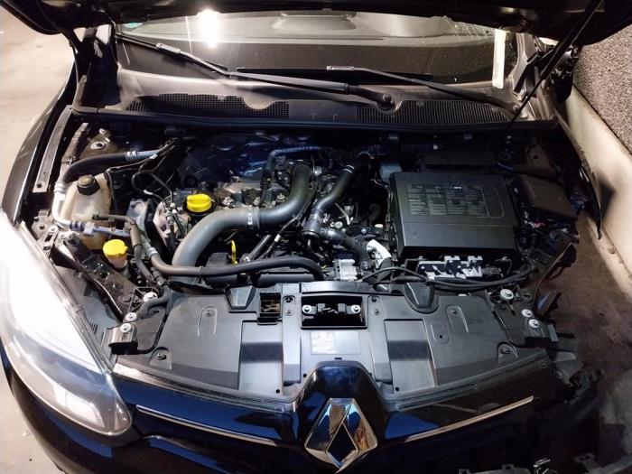 Renault Megane 3 Grandtour 2016 1.5 dCi nur für Ersatzteile