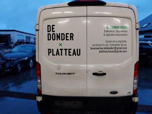 Ford Transit 2.0 TDCi 16V Eco Blue 130 Épave (2020, Blanc)