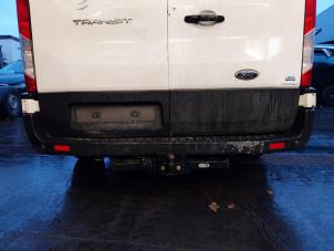 Ford Transit 2.0 TDCi 16V Eco Blue 130 Épave (2020, Blanc)