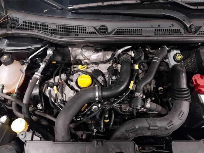 Renault Captur 0.9 Energy TCE 12V Schrottauto (2016, Schwarz)