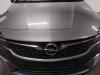 Opel Astra K 1.5 CDTi 105 12V Salvage vehicle (2021, Gray)