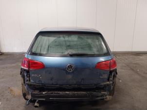 Volkswagen Golf VII 1.6 TDI 16V Épave (2014, Bleu)