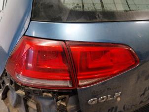 Volkswagen Golf VII 1.6 TDI 16V Épave (2014, Bleu)