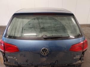 Volkswagen Golf VII 1.6 TDI 16V Épave (2014, Bleu)