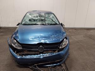 Volkswagen Golf VII 1.6 TDI 16V Épave (2014, Bleu)