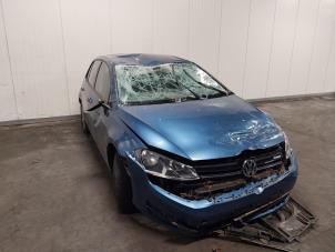 Volkswagen Golf VII 1.6 TDI 16V Épave (2014, Bleu)