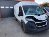 Schrottauto Peugeot Boxer aus 2017