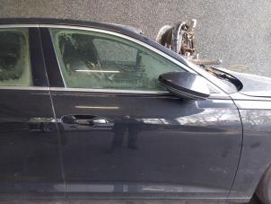 Audi A6 3.0 V6 24V 50 TDI Mild hybrid Quattro Épave (2019, Noir)