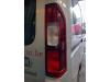 Fiat Talento 1.6 EcoJet BiTurbo 145 Vehículo de desguace (2018, Claro, Gris)