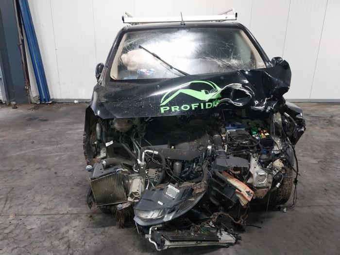 Opel Vivaro 2.0 CDTI 177 Vehículo de desguace (2020, Negro)