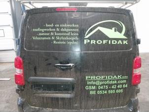 Opel Vivaro 2.0 CDTI 177 Vehículo de desguace (2020, Negro)