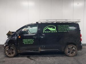 Opel Vivaro 2.0 CDTI 177 Vehículo de desguace (2020, Negro)