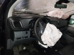 Opel Vivaro 2.0 CDTI 177 Vehículo de desguace (2020, Negro)