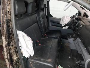 Opel Vivaro 2.0 CDTI 177 Vehículo de desguace (2020, Negro)