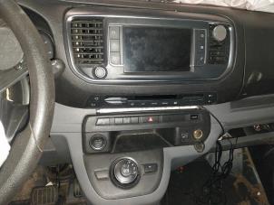 Opel Vivaro 2.0 CDTI 177 Vehículo de desguace (2020, Negro)