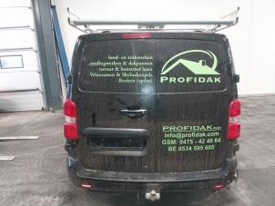Opel Vivaro 2.0 CDTI 177 Vehículo de desguace (2020, Negro)