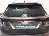 Hyundai Tucson 1.6 T-GDI Samochód złomowany (2021, Ciemny, Zielony)