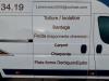 Citroen Jumper 2.0 BlueHDi 160 Schrottauto (2018, Weiß)
