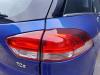 Renault Clio IV Estate/Grandtour 0.9 Energy TCE 90 12V Vehículo de desguace (2017, Azul)