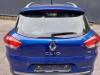 Renault Clio IV Estate/Grandtour 0.9 Energy TCE 90 12V Vehículo de desguace (2017, Azul)
