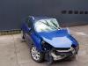 Renault Clio IV Estate/Grandtour 0.9 Energy TCE 90 12V Vehículo de desguace (2017, Azul)