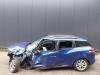 Renault Clio IV Estate/Grandtour 0.9 Energy TCE 90 12V Vehículo de desguace (2017, Azul)