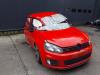 Schrottauto Volkswagen Golf aus 2011