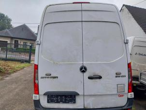 Mercedes Sprinter 3,5t 316 CDI 2.1 D RWD Vehículo de desguace (2022, Blanco)