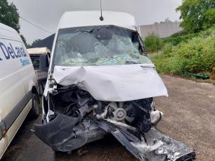 Mercedes Sprinter 3,5t 316 CDI 2.1 D RWD Vehículo de desguace (2022, Blanco)
