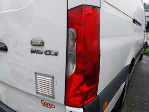 Mercedes Sprinter 3,5t 316 CDI 2.1 D RWD Vehículo de desguace (2022, Blanco)