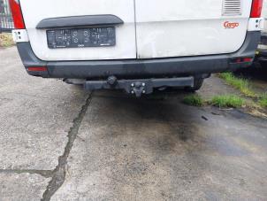 Mercedes Sprinter 3,5t 316 CDI 2.1 D RWD Vehículo de desguace (2022, Blanco)