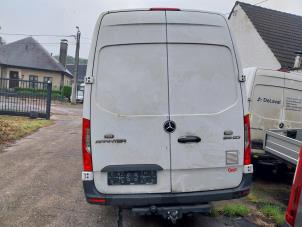 Mercedes Sprinter 3,5t 316 CDI 2.1 D RWD Vehículo de desguace (2022, Blanco)
