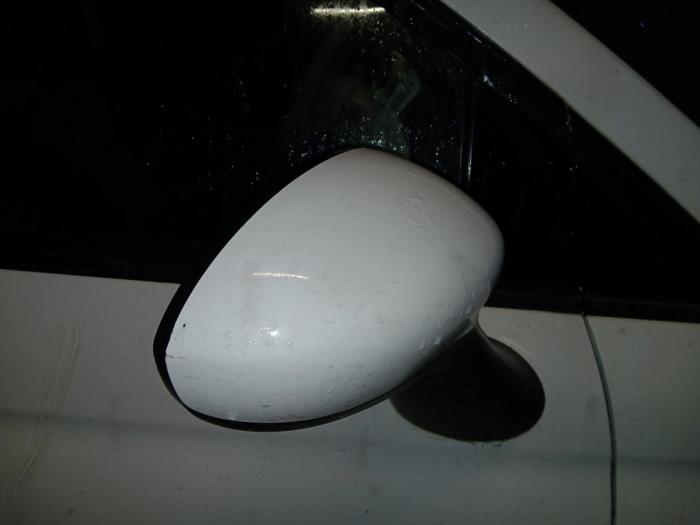 Fiat 500C 0.9 TwinAir 85 Épave (2011, Blanc)