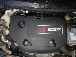 Fiat 500C 0.9 TwinAir 85 Épave (2011, Blanc)