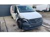 Schrottauto Mercedes Vito aus 2017