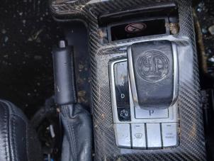 Mercedes G AMG 5.5 G 63 AMG V8 32V Épave (2017, Gris)