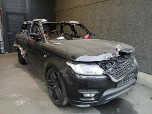 Landrover Range Rover Sport 4.4 SDV8 32V  (Salvage)