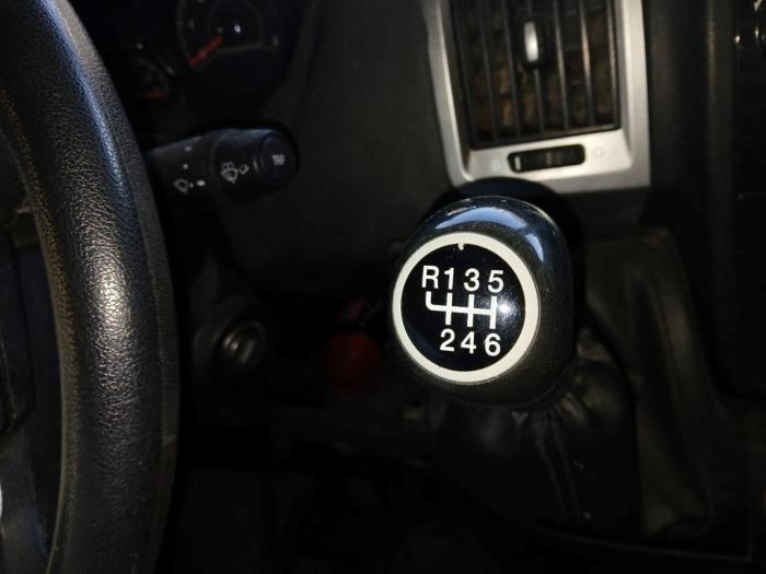 Fiat Ducato 2.3 D 130 Multijet Épave (2015, Blanc)