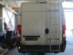 Fiat Ducato 2.3 D 130 Multijet Épave (2015, Blanc)