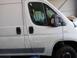 Fiat Ducato 2.3 D 130 Multijet Épave (2015, Blanc)