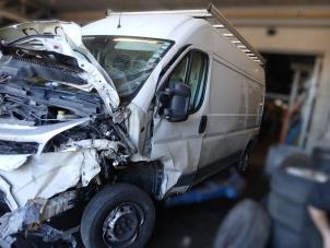 Fiat Ducato 2.3 D 130 Multijet Épave (2015, Blanc)
