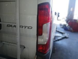 Fiat Ducato 2.3 D 130 Multijet Épave (2015, Blanc)