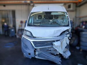 Fiat Ducato 2.3 D 130 Multijet Épave (2015, Blanc)