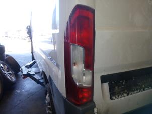 Fiat Ducato 2.3 D 130 Multijet Épave (2015, Blanc)