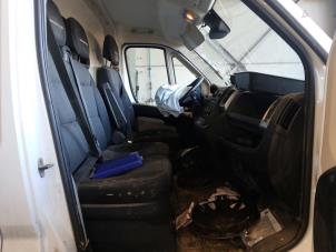 Fiat Ducato 2.3 D 130 Multijet Épave (2015, Blanc)